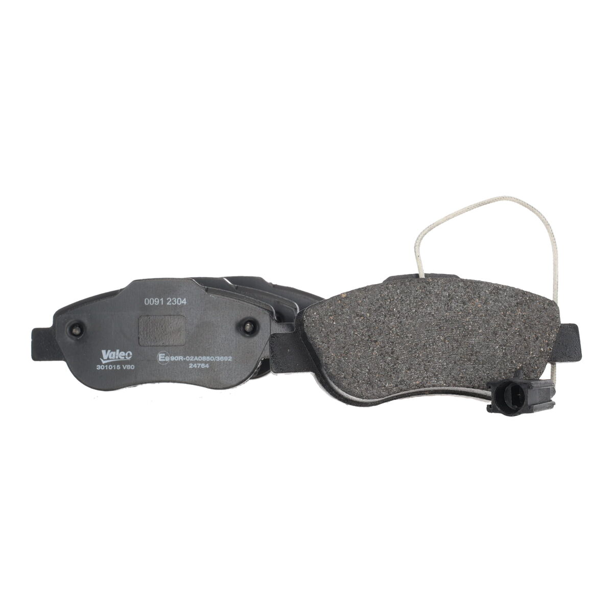 Placute frana VALEO 301015